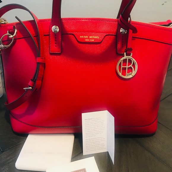 ❌❌SOLD❌❌AUTHENTIC 🤩🤩Henri bendel - Picture 8 of 8